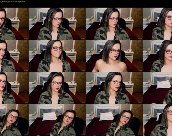 tiffanyriox — 34 minute Chaturbate female cam show recording, 720p, Dec 11, 2019