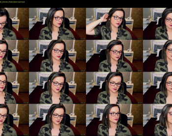 tiffanyriox — 61 minute Chaturbate female cam show recording, 720p, Dec 12, 2019