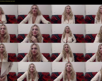 truefoxyyy — 6 minute Chaturbate female cam show recording, 480p, Dec 11, 2019