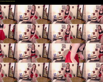 valeriecoy — 28 minute Chaturbate female cam show recording, 720p, Dec 11, 2019