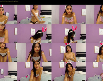 veroniqe_lounge — 94 minute Chaturbate couple cam show recording, 720p, Dec 11, 2019