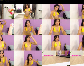 veroniqe_lounge — 20 minute Chaturbate couple cam show recording, 720p, Dec 11, 2019