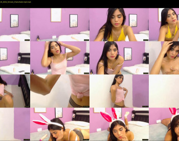 veroniqe_lounge — 104 minute Chaturbate couple cam show recording, 720p, Dec 12, 2019