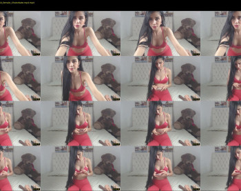 vicky_g21 — 4 minute Chaturbate female cam show recording, 720p, Dec 11, 2019