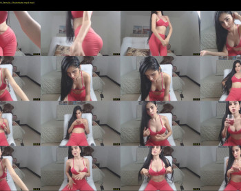 vicky_g21 — 53 minute Chaturbate female cam show recording, 720p, Dec 12, 2019