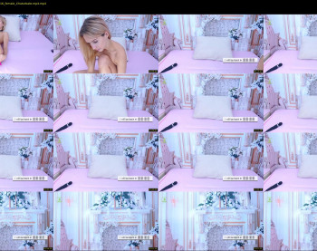 vikkilustful — 36 minute Chaturbate female cam show recording, 720p, Dec 12, 2019