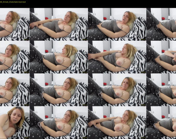 wetladyjoy — 33 minute Chaturbate female cam show recording, 720p, Dec 11, 2019