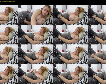 wetladyjoy — 13 minute Chaturbate female cam show recording, 720p, Dec 11, 2019