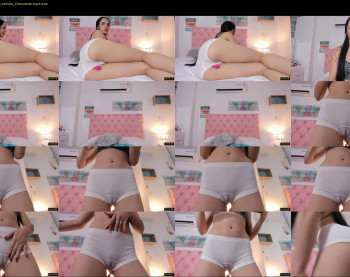 yorgely_ — 35 minute Chaturbate female cam show recording, 720p, Dec 11, 2019