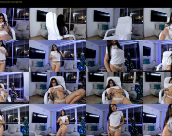 zoeliiv — 94 minute Chaturbate female cam show recording, 720p, Dec 12, 2019