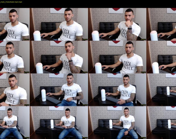 27_juan — 50 minute Chaturbate male cam show recording, 720p, Dec 12, 2019