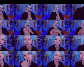 _demi_dee_ — 3 minute Chaturbate female cam show recording, 720p, Dec 12, 2019