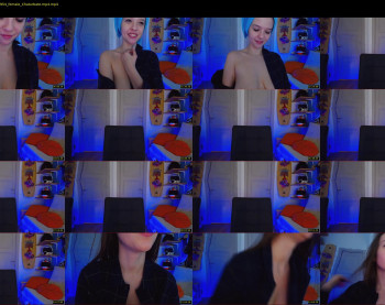 _demi_dee_ — 14 minute Chaturbate female cam show recording, 720p, Dec 12, 2019