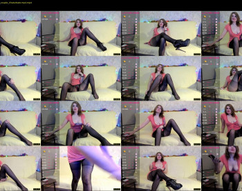 _natali_ — 45 minute Chaturbate female cam show recording, 720p, Dec 12, 2019