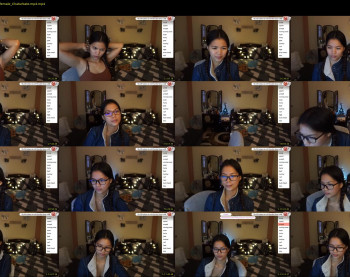 _pilya_ — 94 minute Chaturbate female cam show recording, 720p, Dec 13, 2019