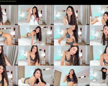 abie_owen — 94 minute Chaturbate female cam show recording, 720p, Dec 13, 2019