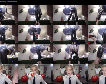 abigailmcgee — 5 minute Chaturbate female cam show recording, 720p, Dec 12, 2019