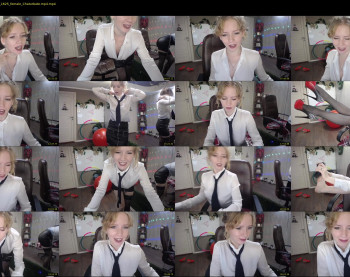 abigailmcgee — 44 minute Chaturbate female cam show recording, 720p, Dec 12, 2019