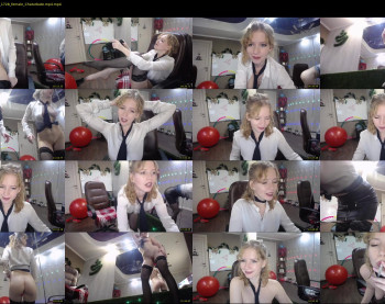 abigailmcgee — 39 minute Chaturbate female cam show recording, 720p, Dec 12, 2019