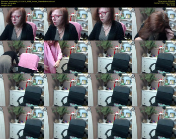 adelewildx — 10 minute Chaturbate female cam show recording, 480p, Dec 12, 2019