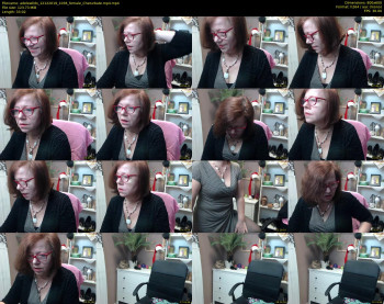 adelewildx — 34 minute Chaturbate female cam show recording, 480p, Dec 12, 2019