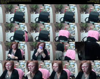 adelewildx — 31 minute Chaturbate female cam show recording, 480p, Dec 12, 2019