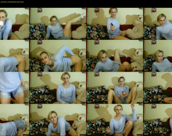 afanasia — 96 minute Chaturbate female cam show recording, 720p, Dec 12, 2019