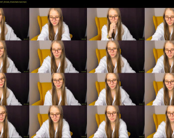 alexispeach — 5 minute Chaturbate female cam show recording, 720p, Dec 13, 2019