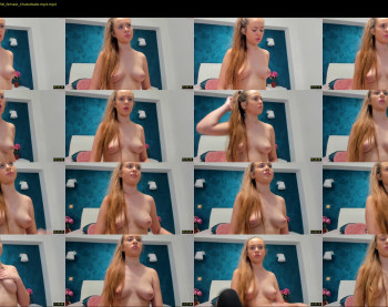 alexispixie — 17 minute Chaturbate female cam show recording, 720p, Dec 12, 2019