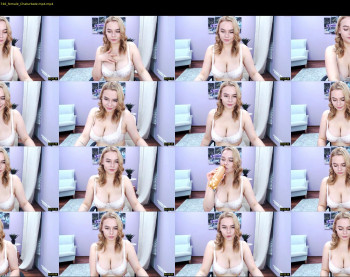 alice_pinkys — 8 minute Chaturbate female cam show recording, 720p, Dec 12, 2019