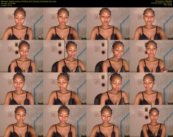 alisoon_moon — 14 minute Chaturbate female cam show recording, 480p, Dec 13, 2019