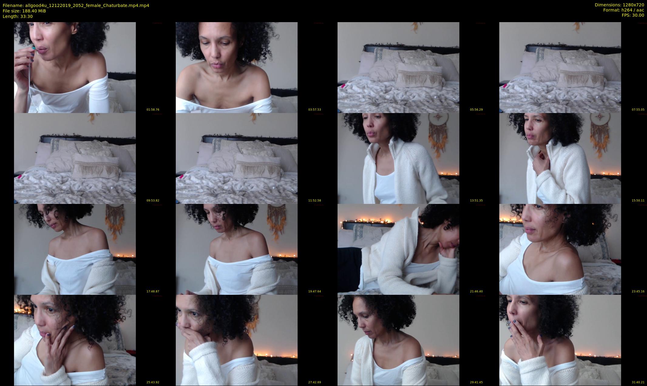 allgood4u — 34 minute Chaturbate couple cam show recording, 720p, Dec 12, 2019