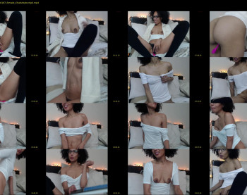 allgood4u — 45 minute Chaturbate couple cam show recording, 720p, Dec 13, 2019