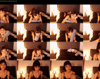 alone_together_ — 67 minute Chaturbate female cam show recording, 720p, Dec 13, 2019