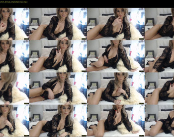 amanda0803 — 19 minute Chaturbate female cam show recording, 720p, Dec 12, 2019