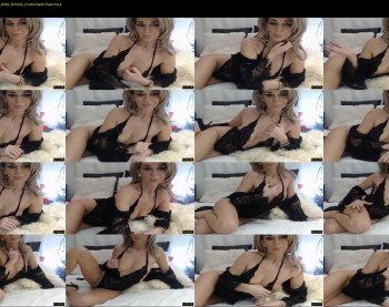 amanda0803 — 15 minute Chaturbate female cam show recording, 720p, Dec 12, 2019