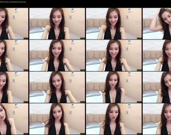 aminawong — 5 minute Chaturbate female cam show recording, 720p, Dec 12, 2019