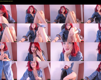 anah_ — 25 minute Chaturbate female cam show recording, 720p, Dec 12, 2019