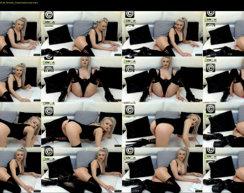 anasstacia__ — 13 minute Chaturbate female cam show recording, 720p, Dec 12, 2019