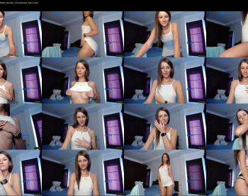 anna_shine_ — 51 minute Chaturbate female cam show recording, 720p, Dec 12, 2019
