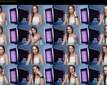 anna_shine_ — 18 minute Chaturbate female cam show recording, 720p, Dec 12, 2019