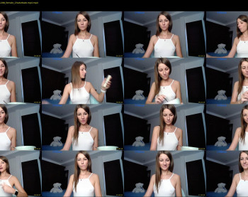 anna_shine_ — 13 minute Chaturbate female cam show recording, 720p, Dec 12, 2019