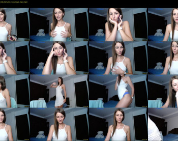 anna_shine_ — 46 minute Chaturbate female cam show recording, 720p, Dec 12, 2019
