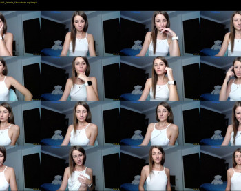 anna_shine_ — 24 minute Chaturbate female cam show recording, 720p, Dec 12, 2019