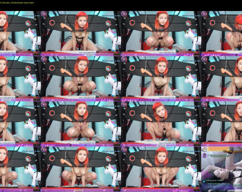 annajelly — 43 minute Chaturbate couple cam show recording, 720p, Dec 13, 2019