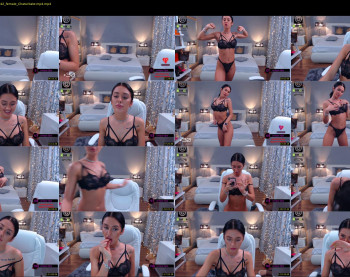 anyarayne — 106 minute Chaturbate female cam show recording, 720p, Dec 12, 2019