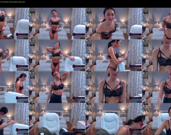 anyarayne — 31 minute Chaturbate female cam show recording, 720p, Dec 12, 2019