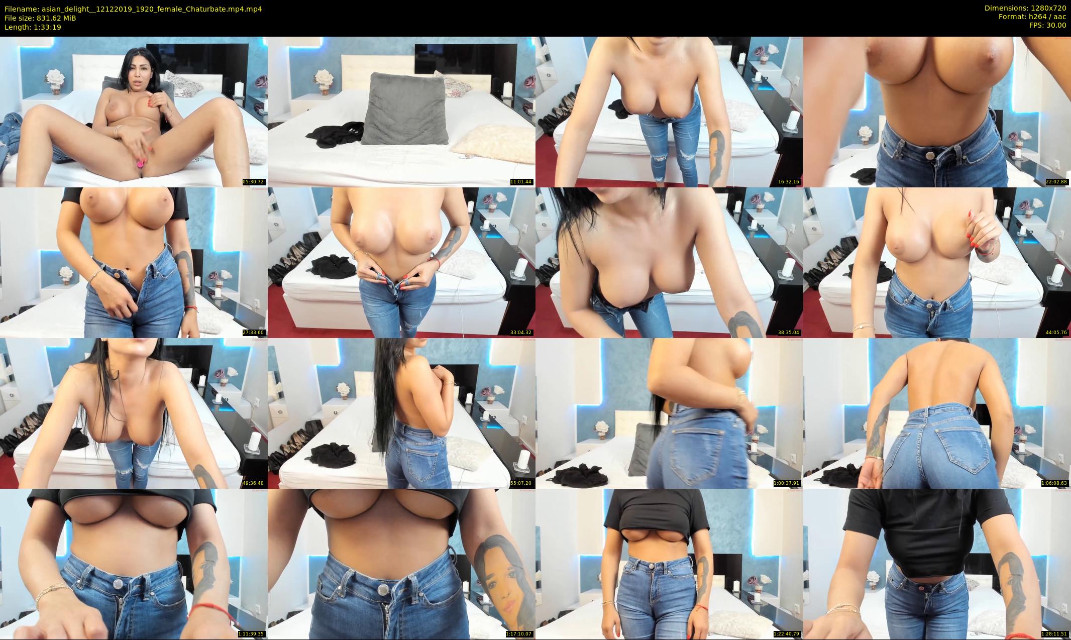 asian_delight_ — 94 minute Chaturbate female cam show recording, 720p, Dec 12, 2019
