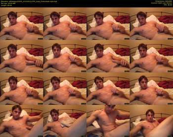 athleteguy55555 — 9 minute Chaturbate male cam show recording, 480p, Dec 12, 2019