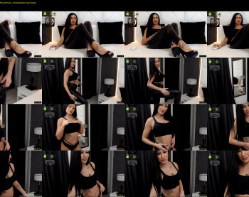 aurorahall — 19 minute Chaturbate female cam show recording, 720p, Dec 13, 2019